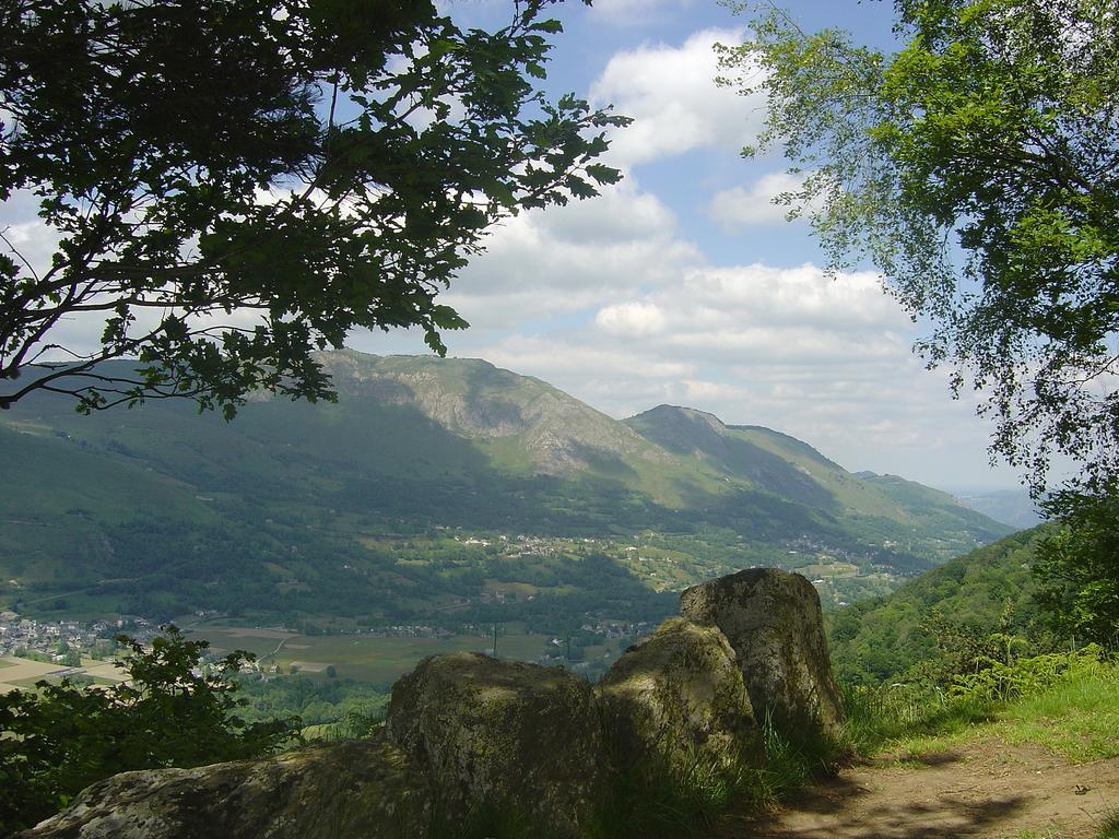 Les Rochers Saint-Savin  Εξωτερικό φωτογραφία