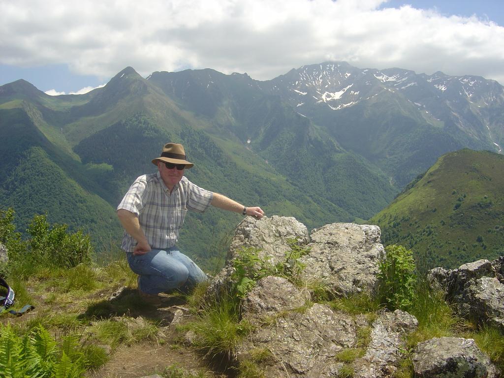 Les Rochers Saint-Savin  Εξωτερικό φωτογραφία